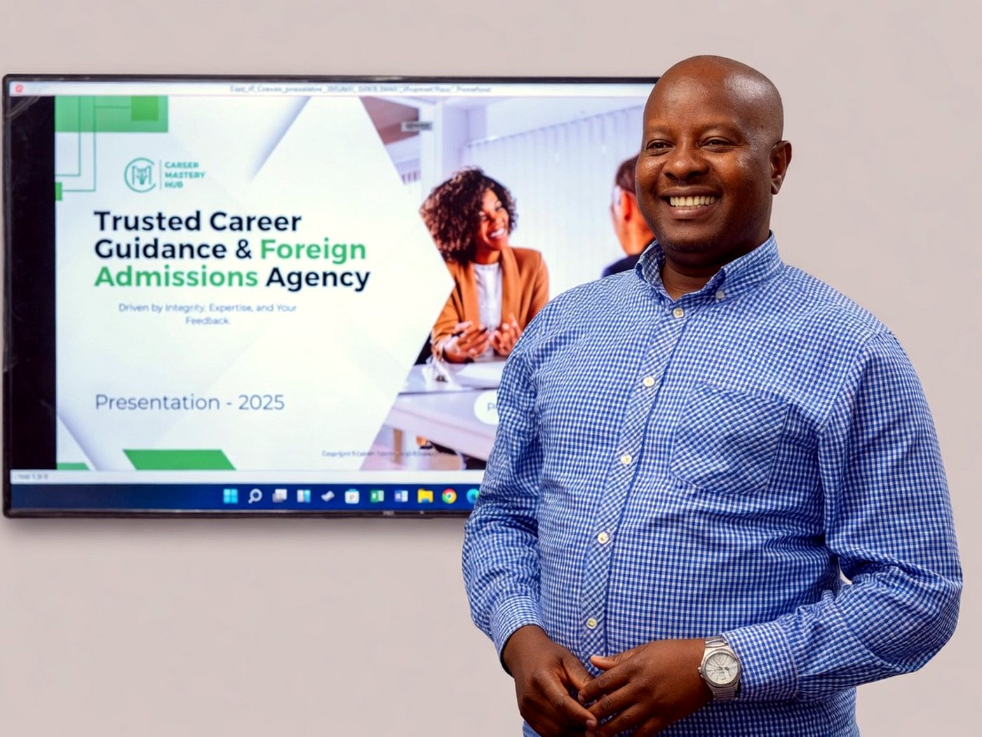 CMH practical guidance presentation for students and families