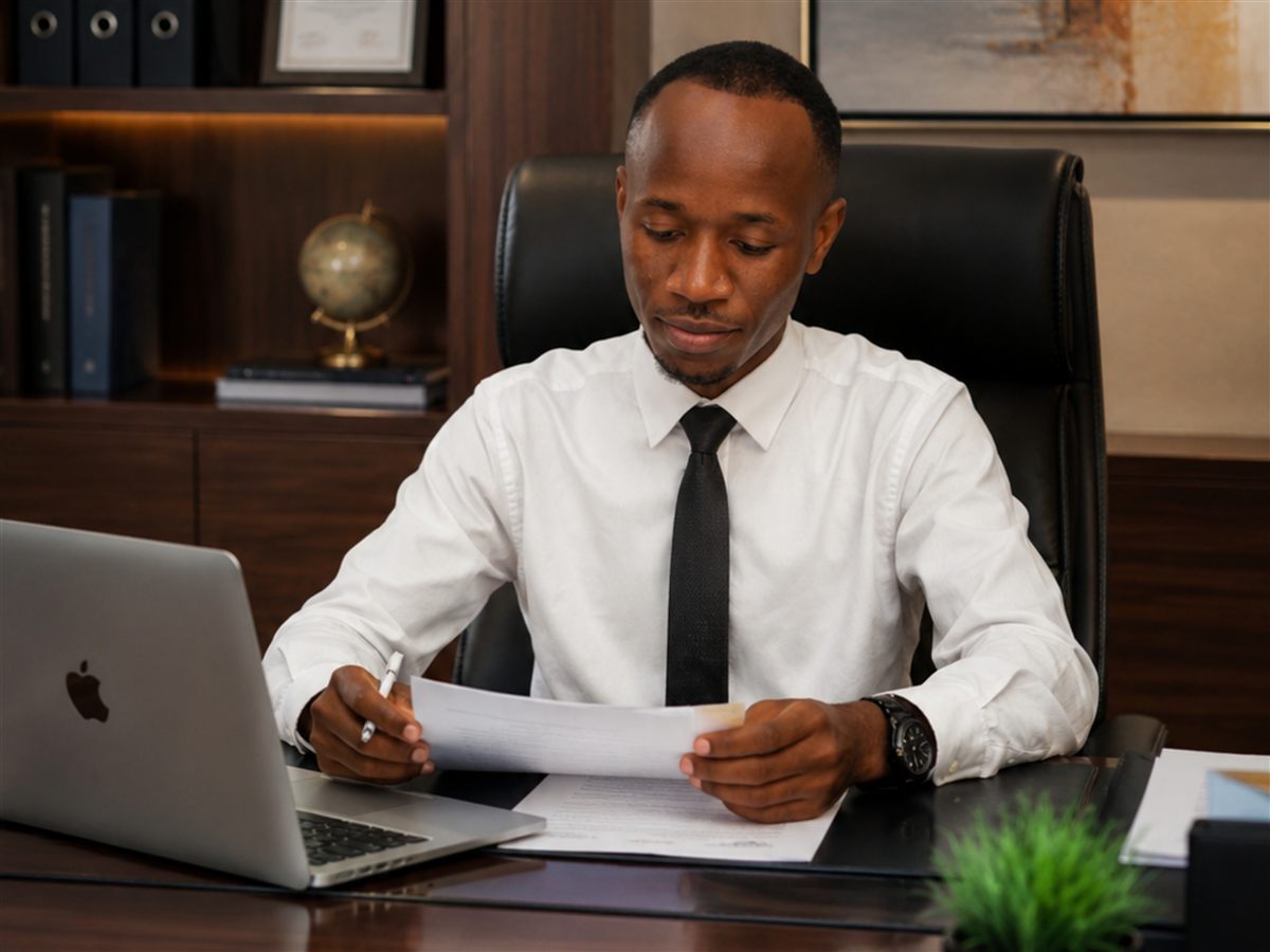 Ndumbaro Leopold, Founder and CEO of Career Mastery Hub